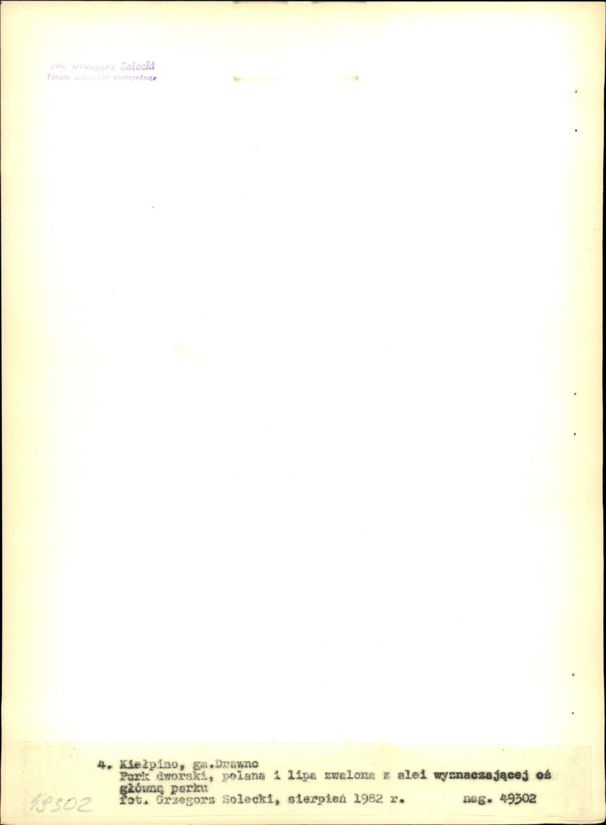 EP - Ewidencja parkowa, skan nr 28
