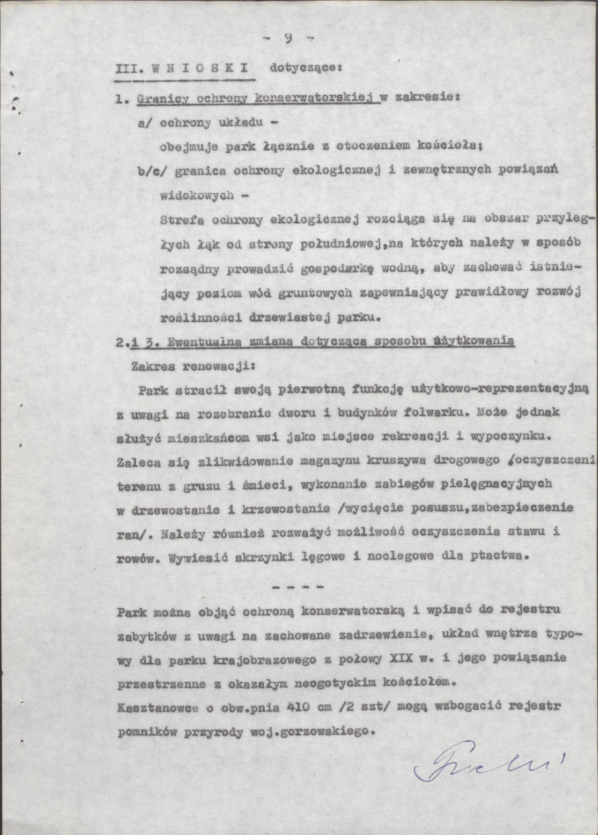 Ewidencja parkowa, skan nr 12
