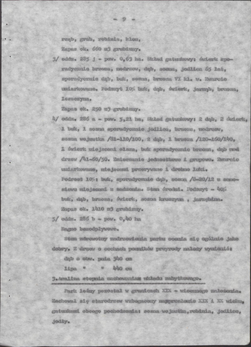 EP - Ewidencja parkowa, skan nr 14