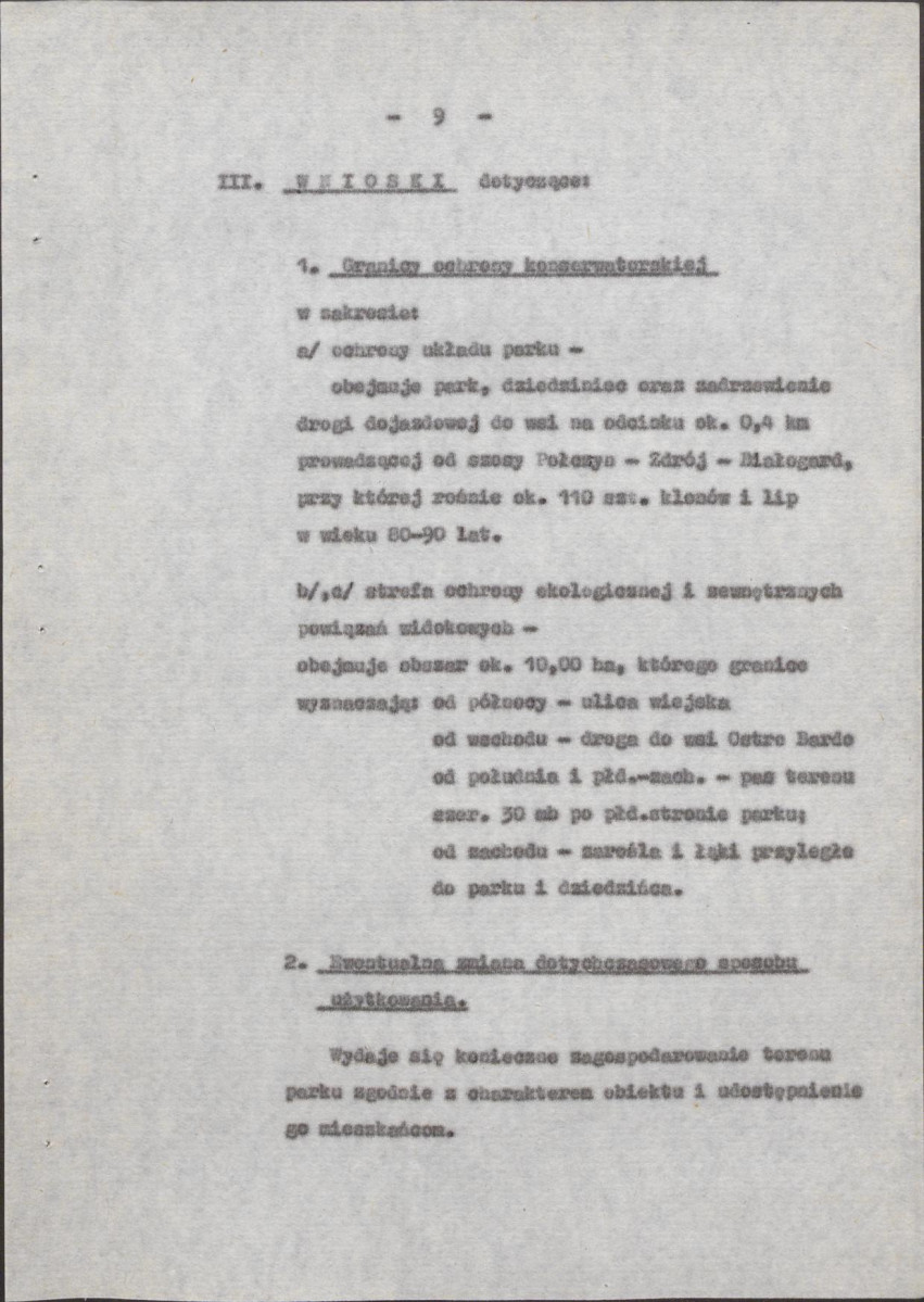 EP - Ewidencja parkowa, skan nr 14