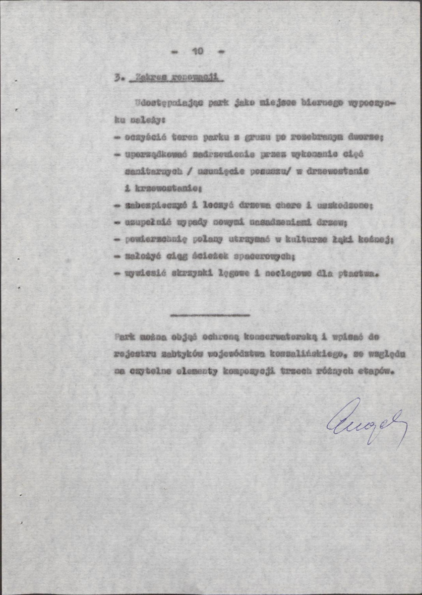 EP - Ewidencja parkowa, skan nr 15