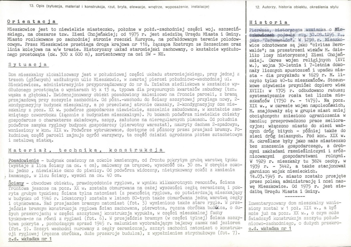 KB - Karta biała, skan nr 2