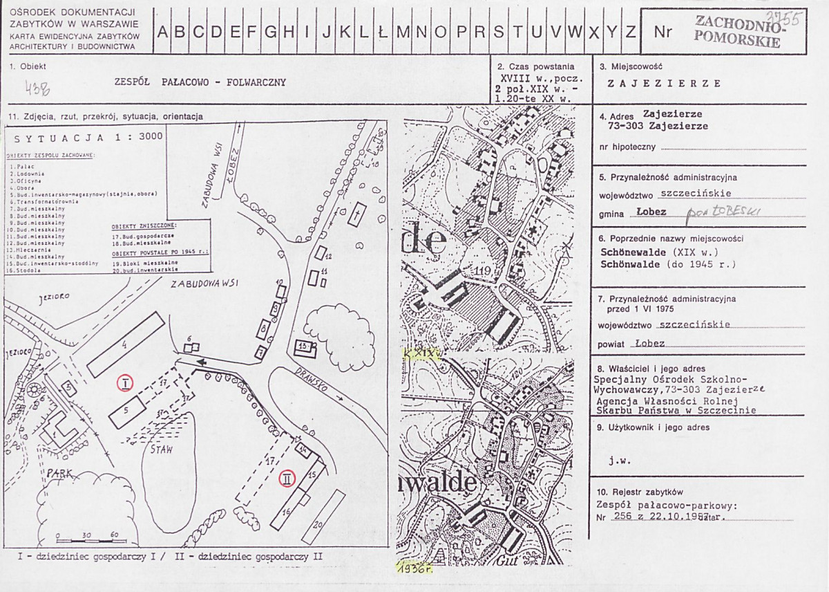 KB - Karta biała, skan nr 1