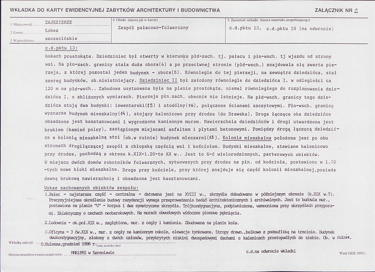 KB - Karta biała, skan nr 7