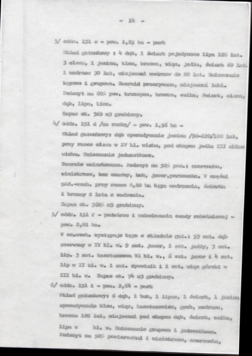 Ewidencja parkowa, skan nr 19