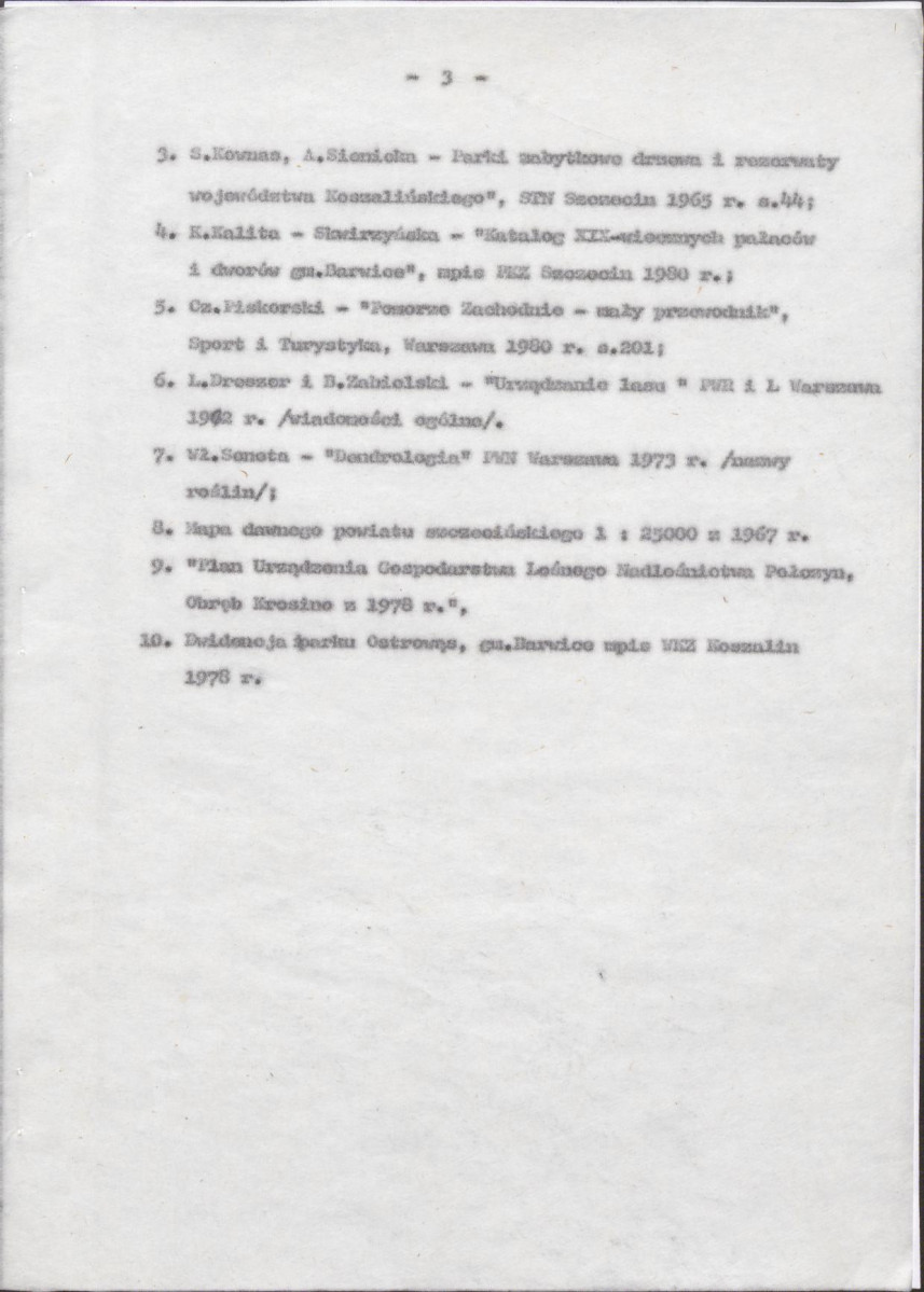 EP - Ewidencja parkowa, skan nr 8