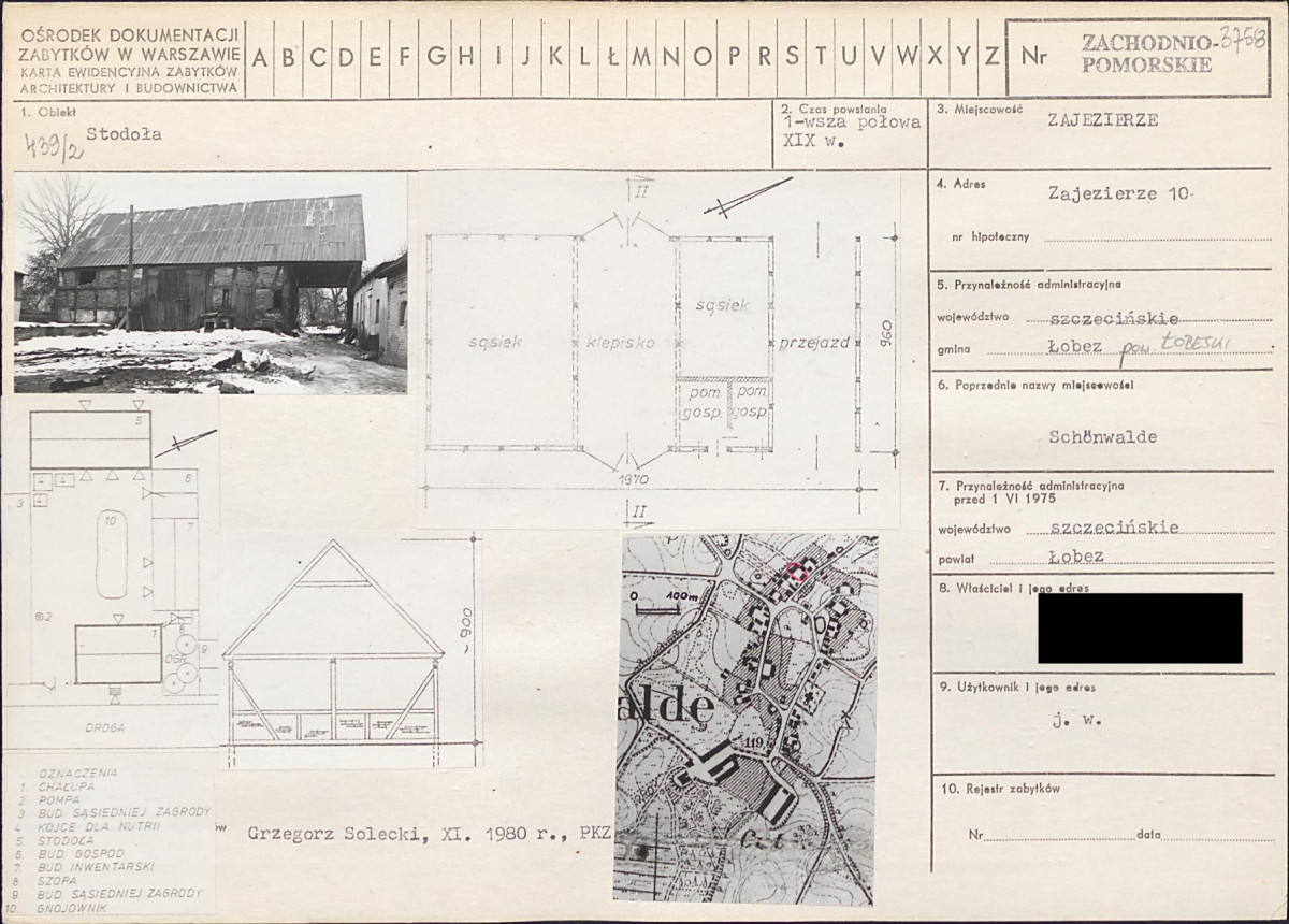 KB - Karta biała, skan nr 1