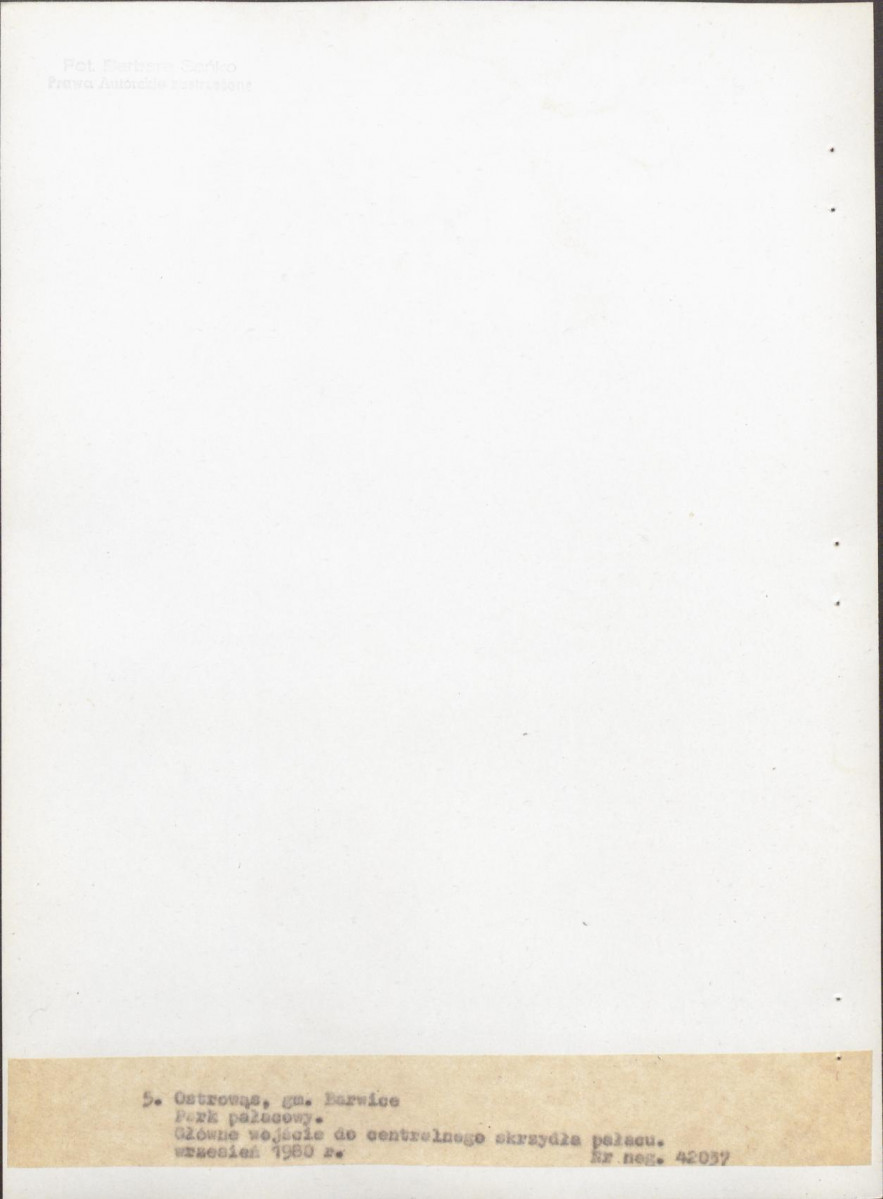 EP - Ewidencja parkowa, skan nr 29