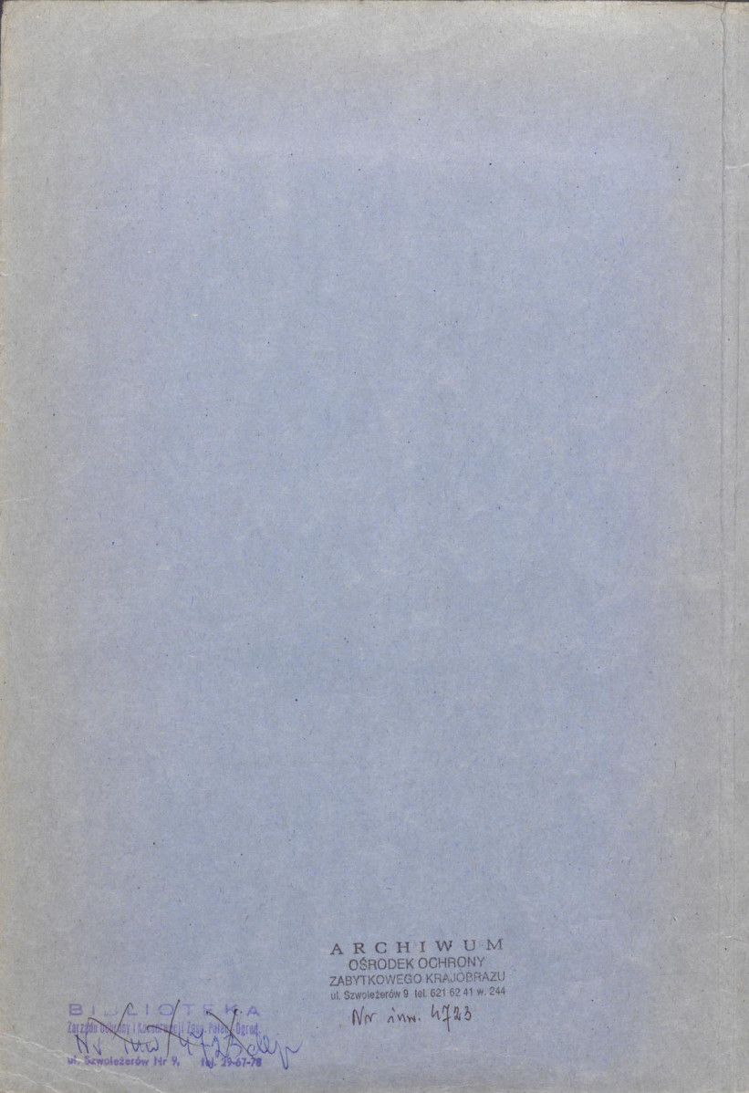 Ewidencja parkowa, skan nr 2
