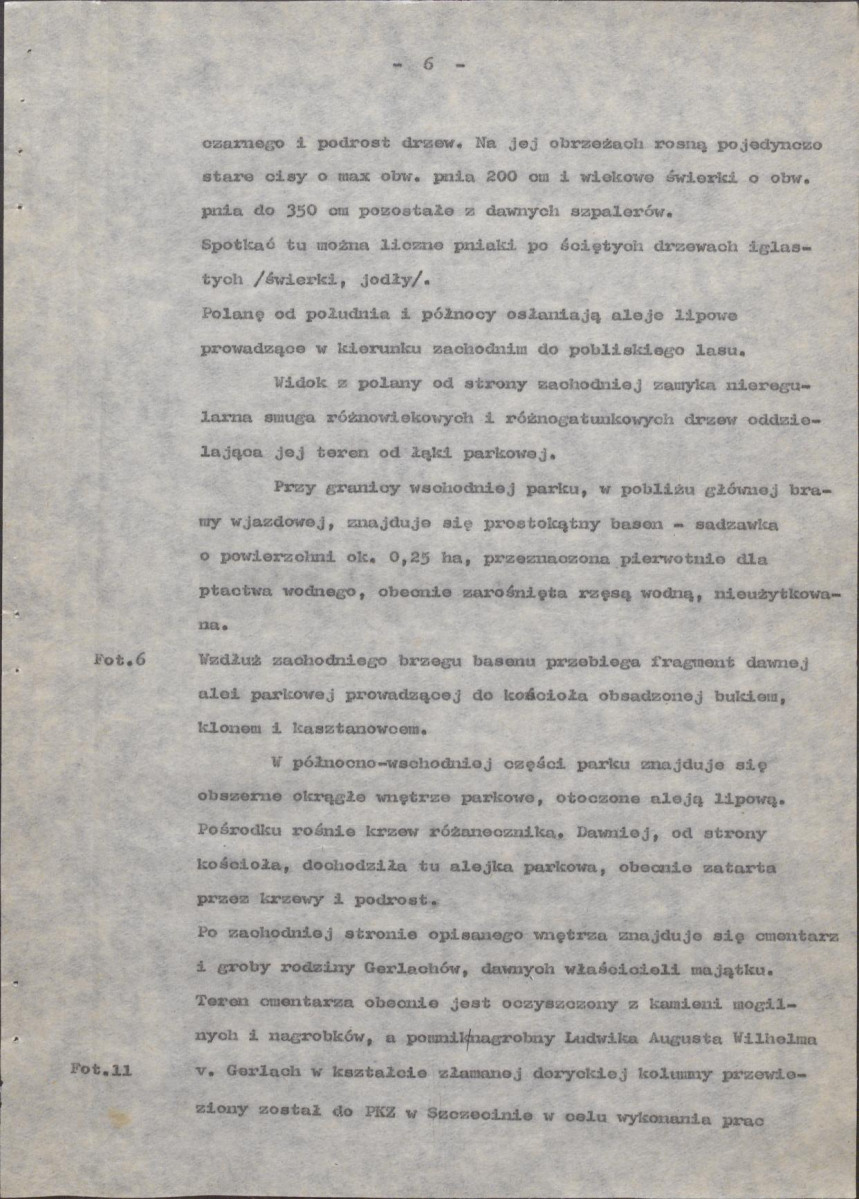 Ewidencja parkowa, skan nr 11