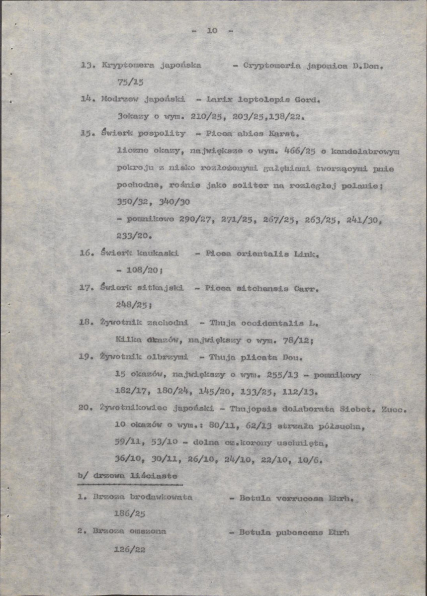 Ewidencja parkowa, skan nr 15