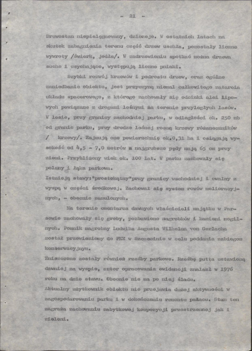Ewidencja parkowa, skan nr 26