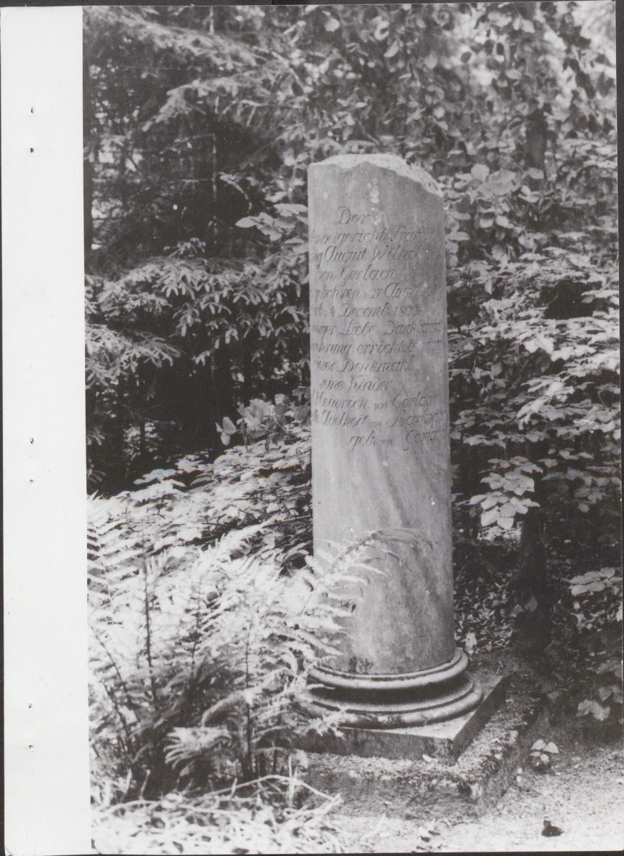 Ewidencja parkowa, skan nr 57