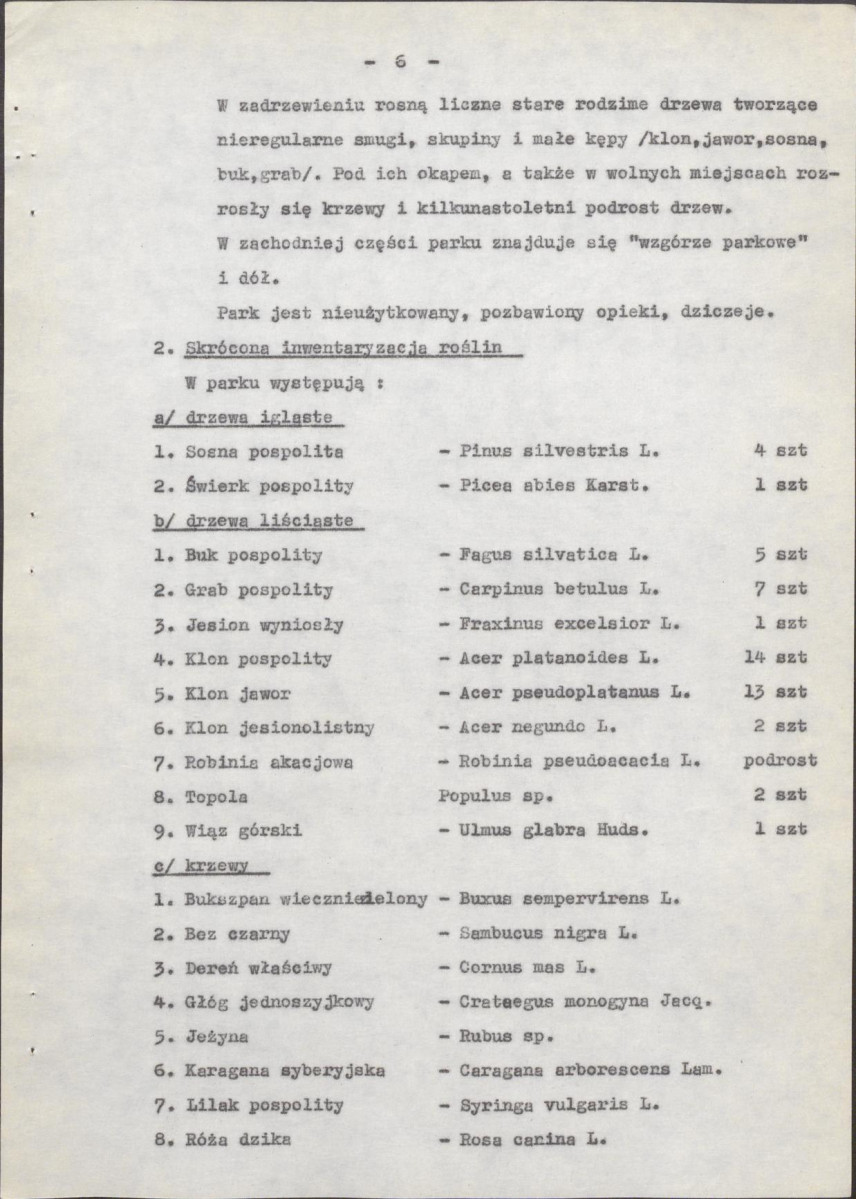 Ewidencja parkowa, skan nr 9