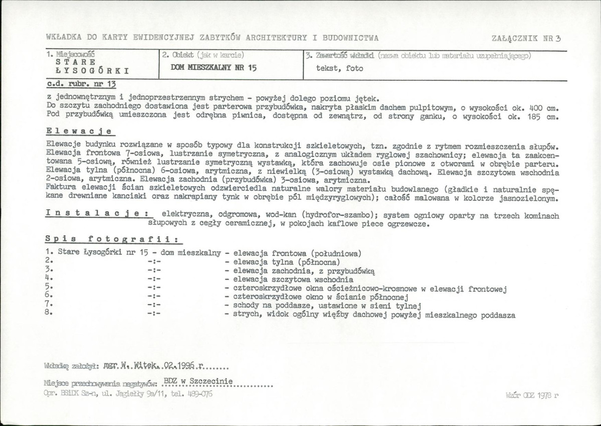 KB - Karta biała, skan nr 9