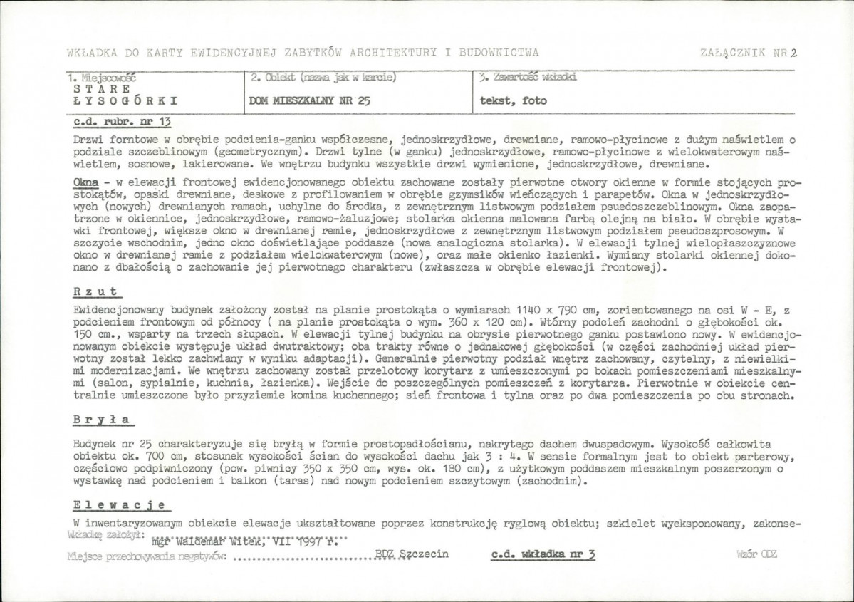 KB - Karta biała, skan nr 7