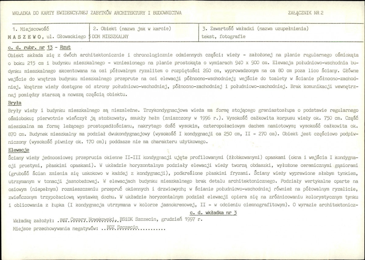 KB - Karta biała, skan nr 7