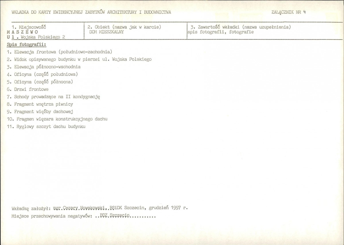 KB - Karta biała, skan nr 11