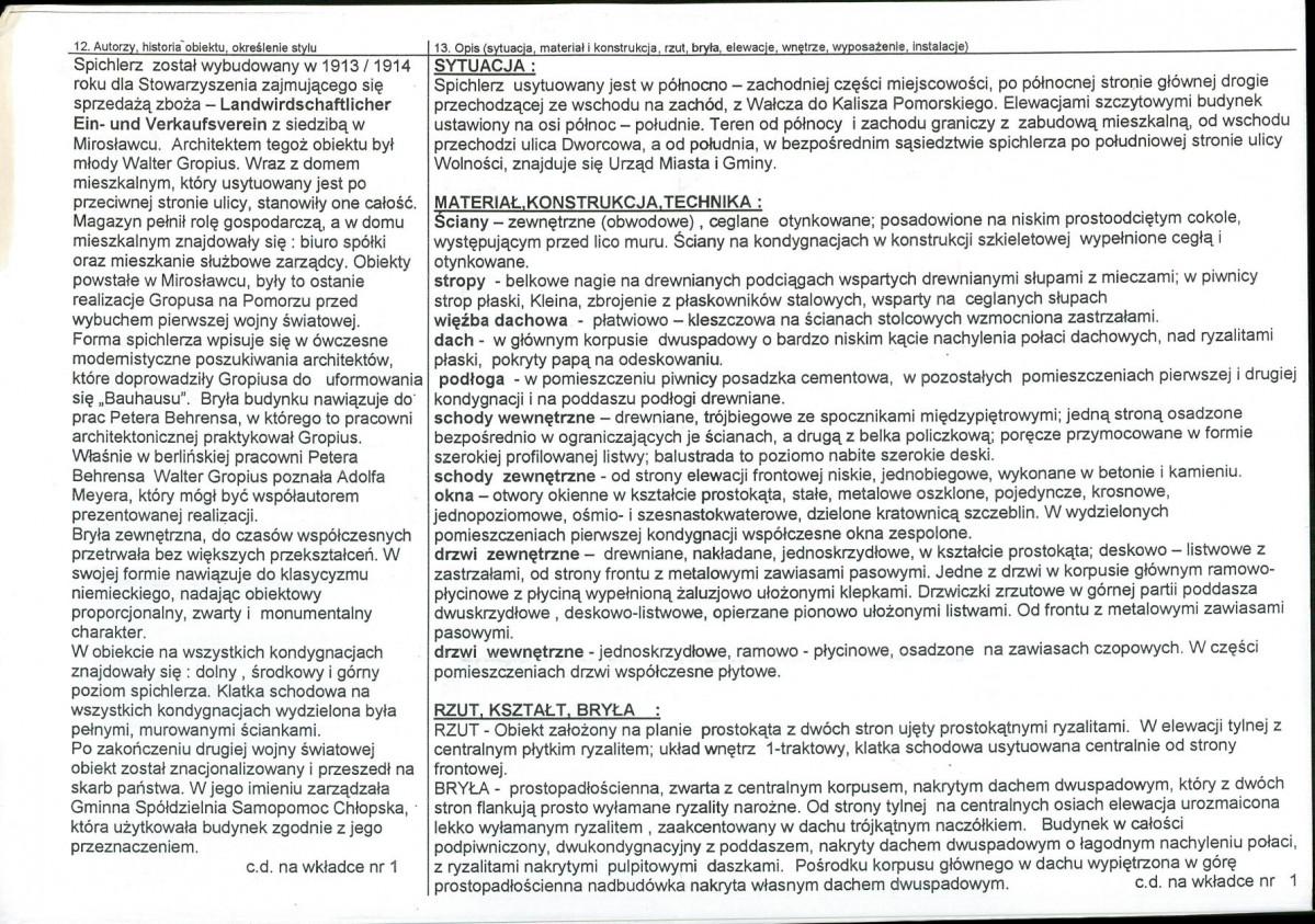 KB - Karta biała, skan nr 2