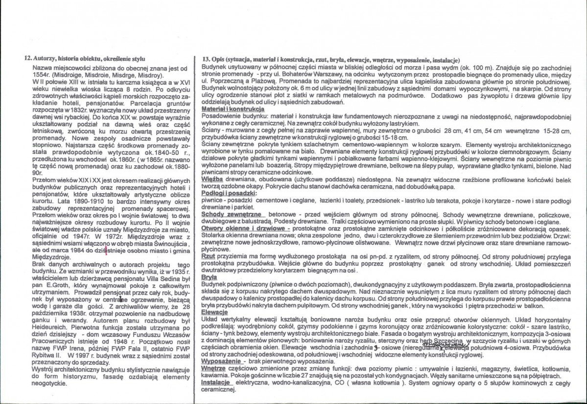 KB - Karta biała, skan nr 2