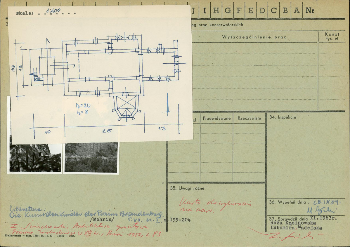 Karta zielona, skan nr 2