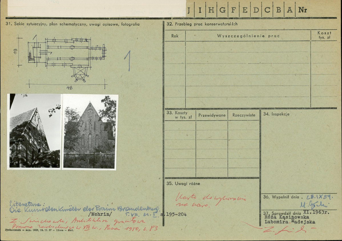 Karta zielona, skan nr 3