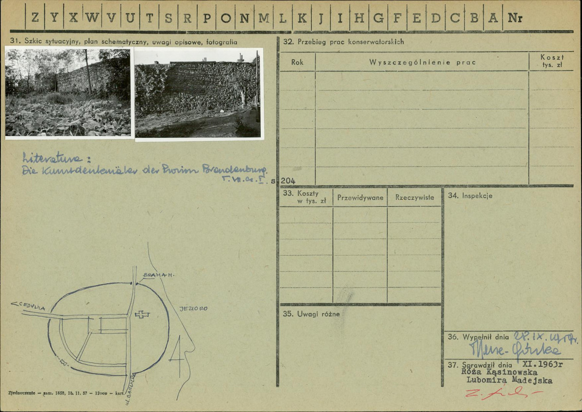 Karta zielona, skan nr 2