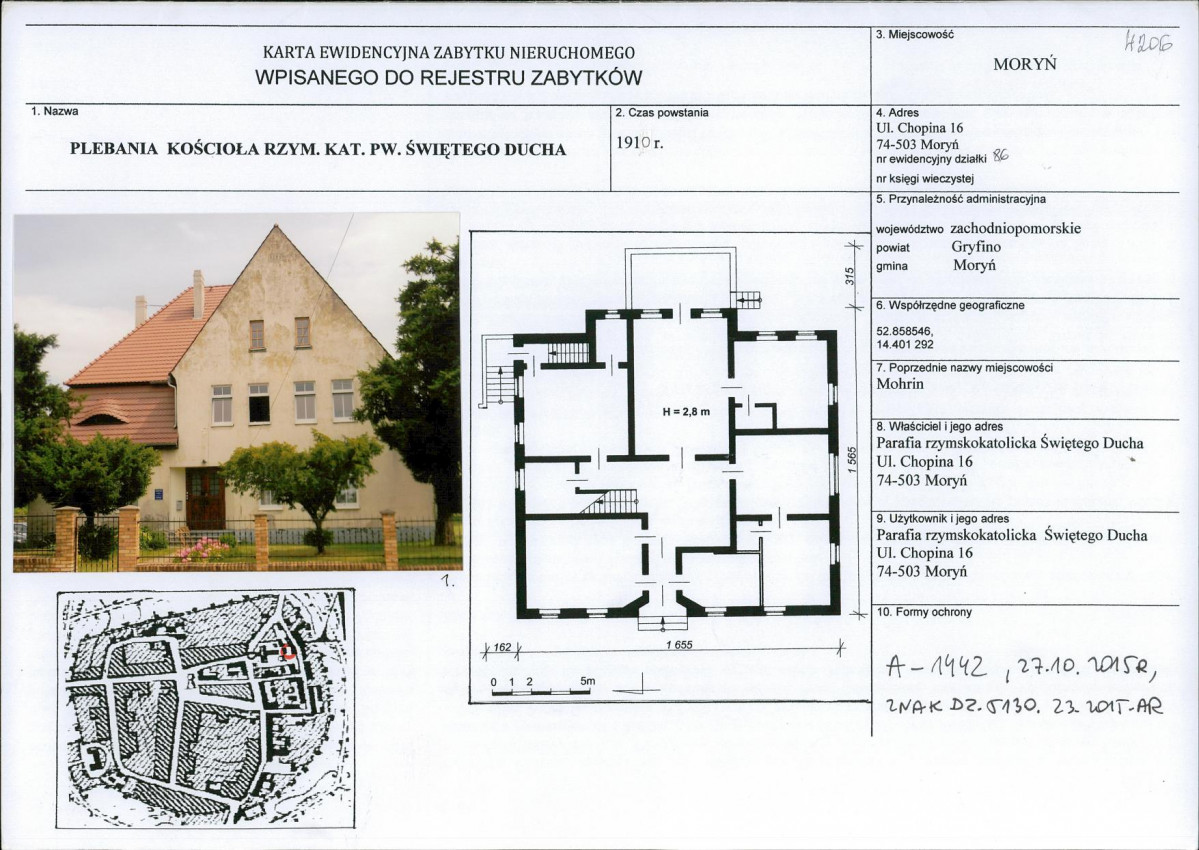 Karta biała, skan nr 1