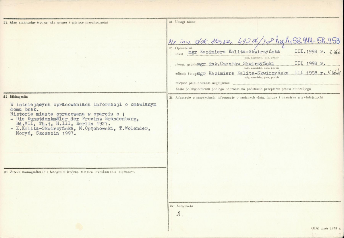 KB - Karta biała, skan nr 4