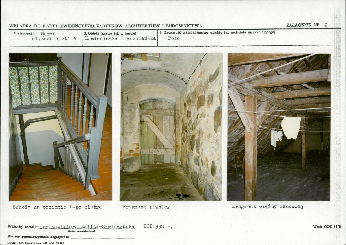 KB - Karta biała, skan nr 7