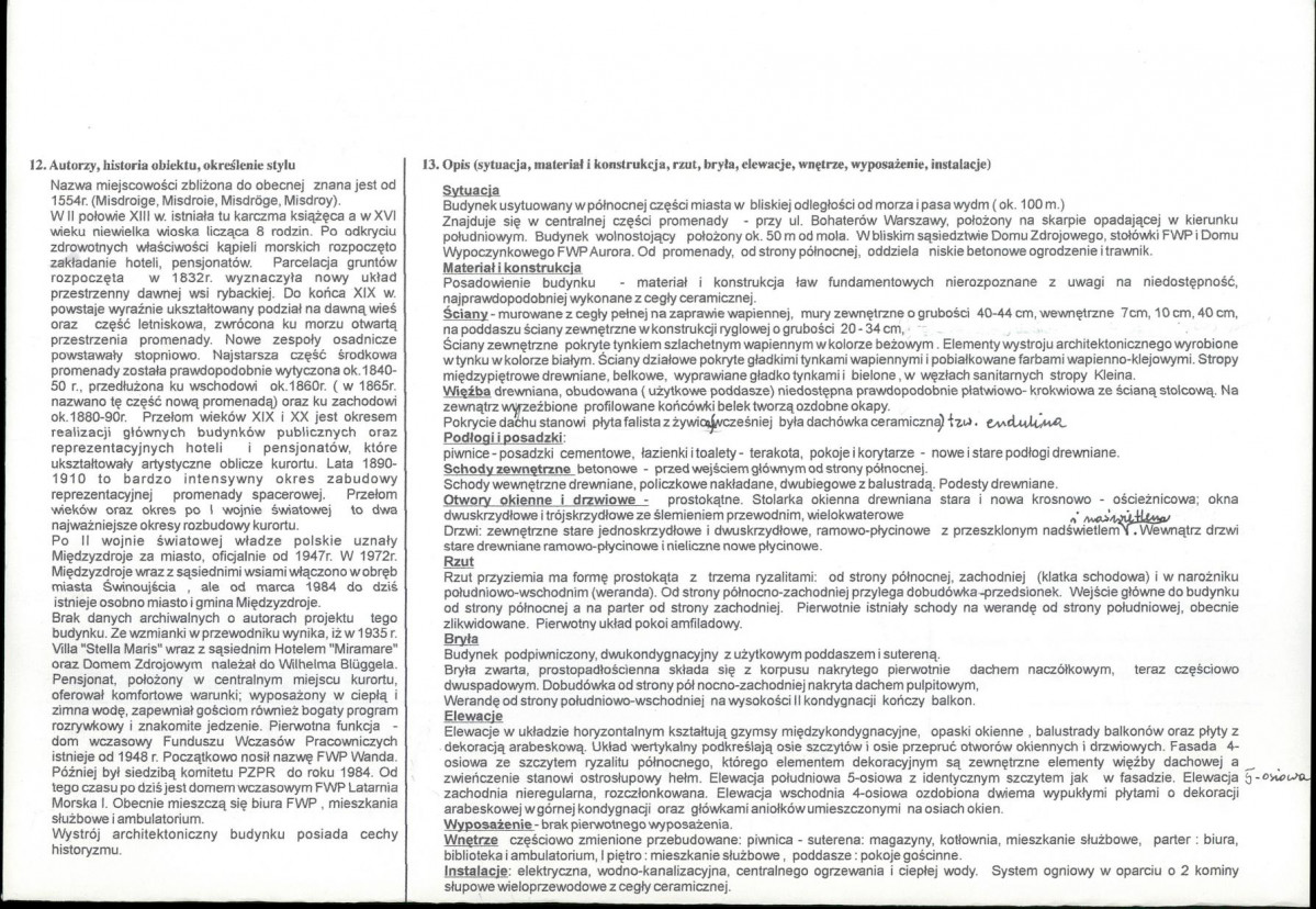 KB - Karta biała, skan nr 2