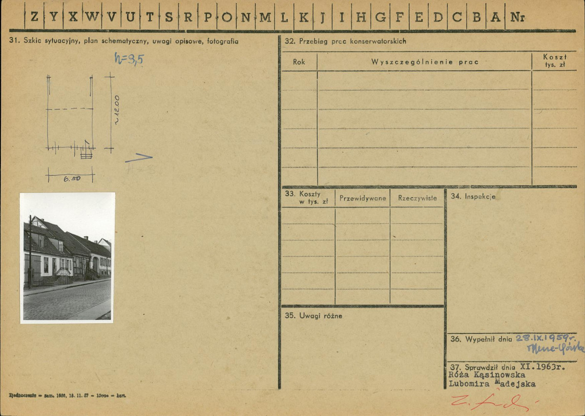 Karta zielona, skan nr 2