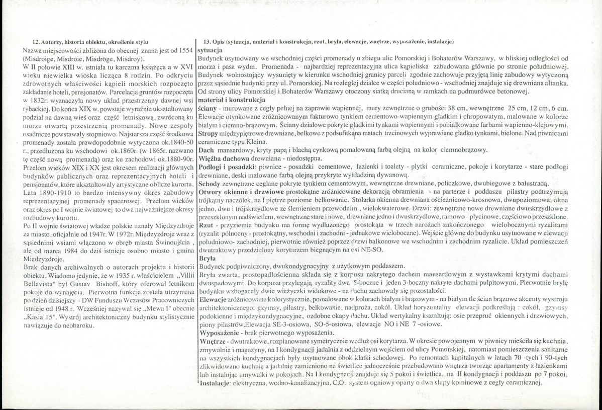 KB - Karta biała, skan nr 2