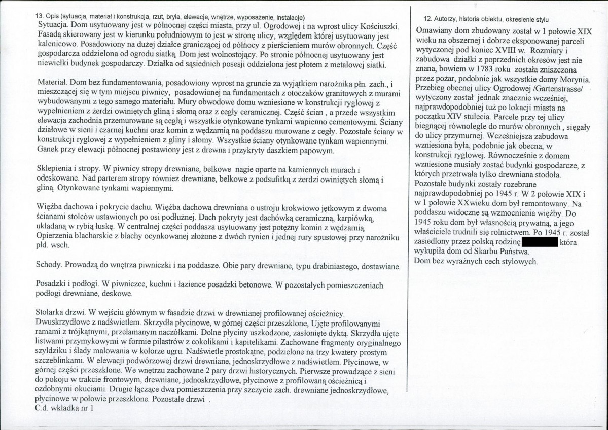 KB - Karta biała, skan nr 2