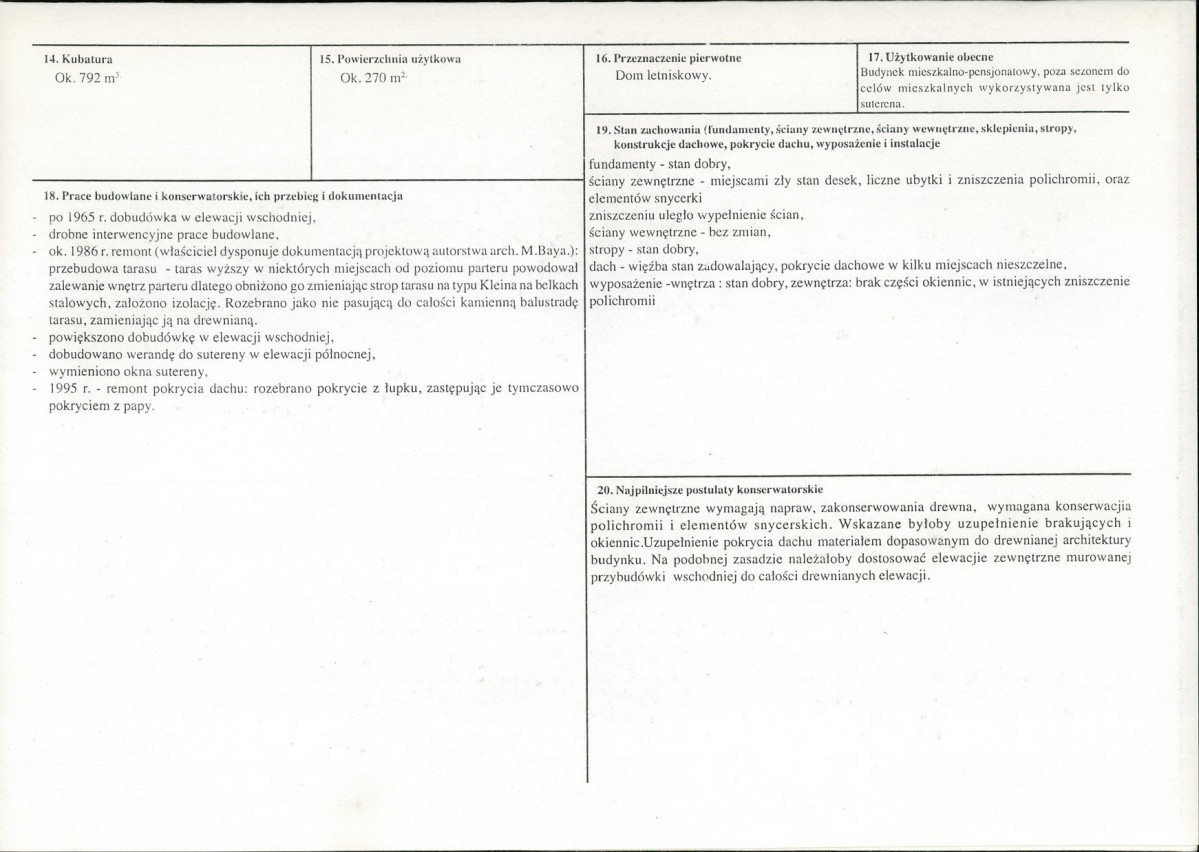 KB - Karta biała, skan nr 3
