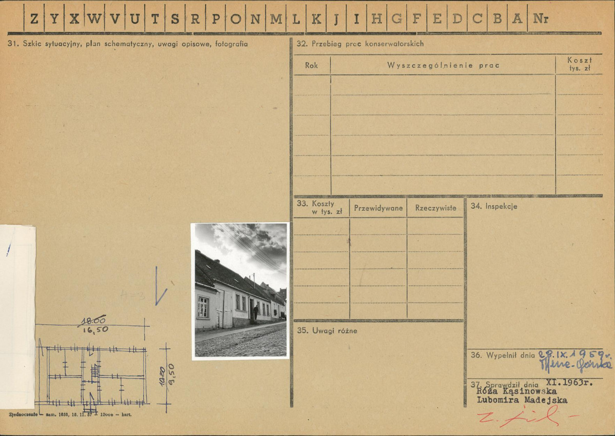 Karta zielona, skan nr 3