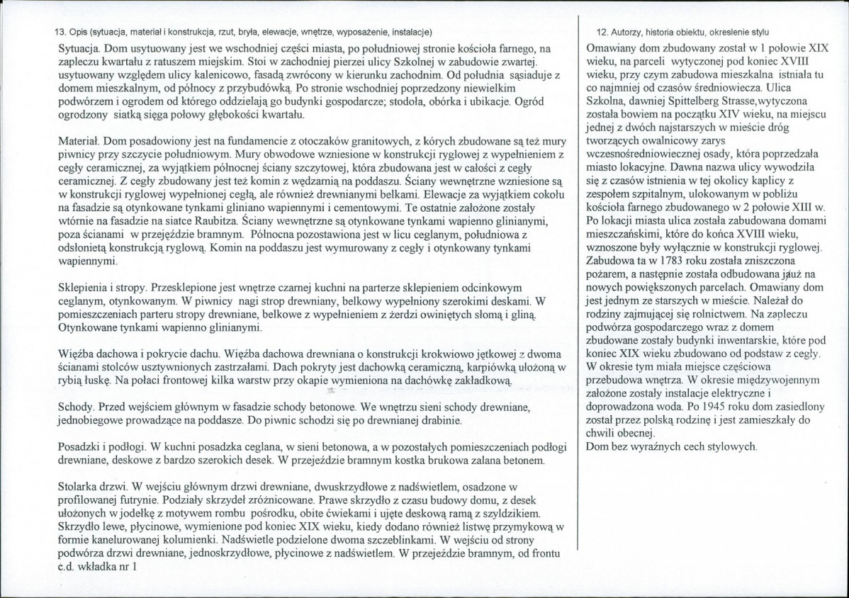 KB - Karta biała, skan nr 2