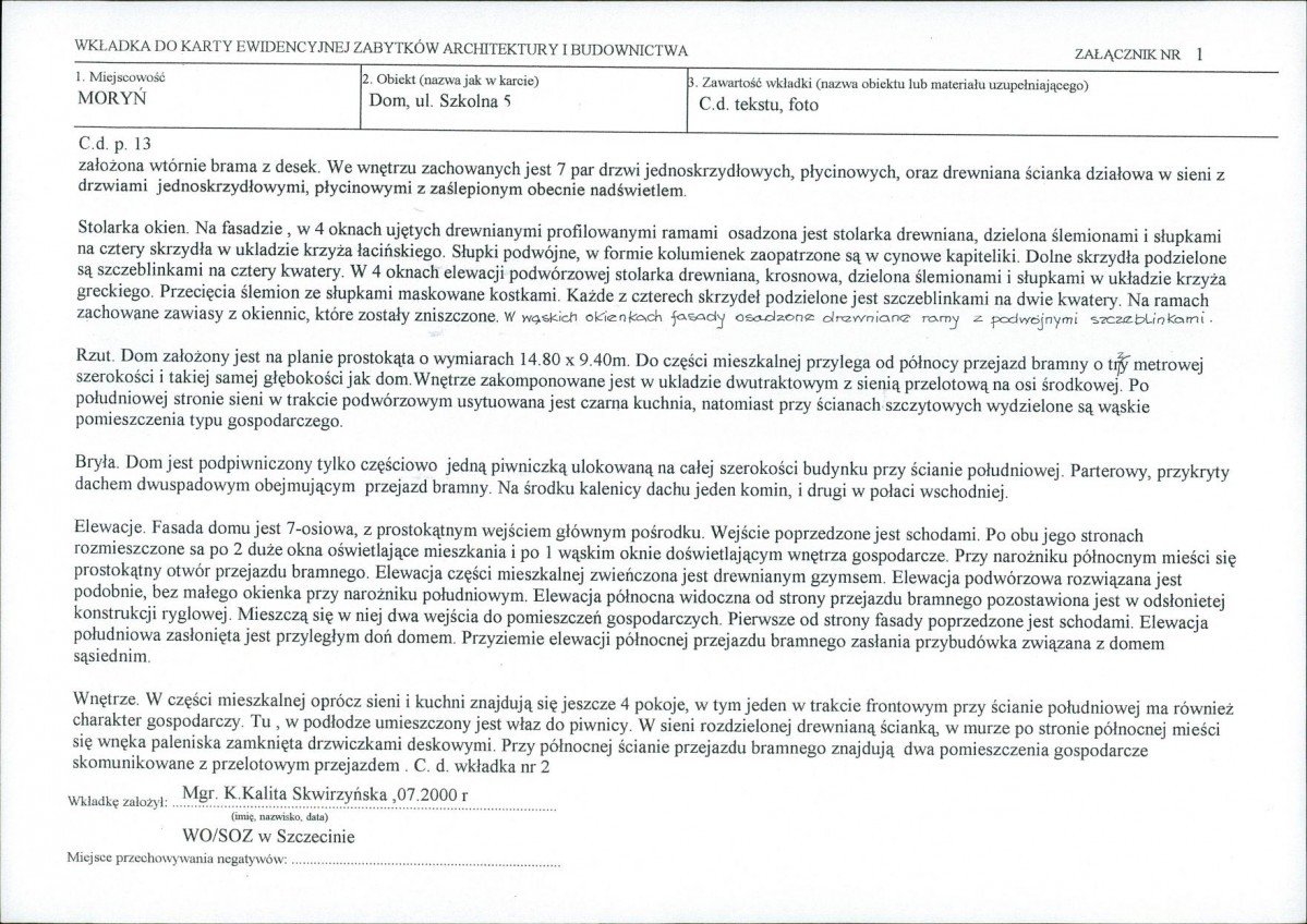 KB - Karta biała, skan nr 5