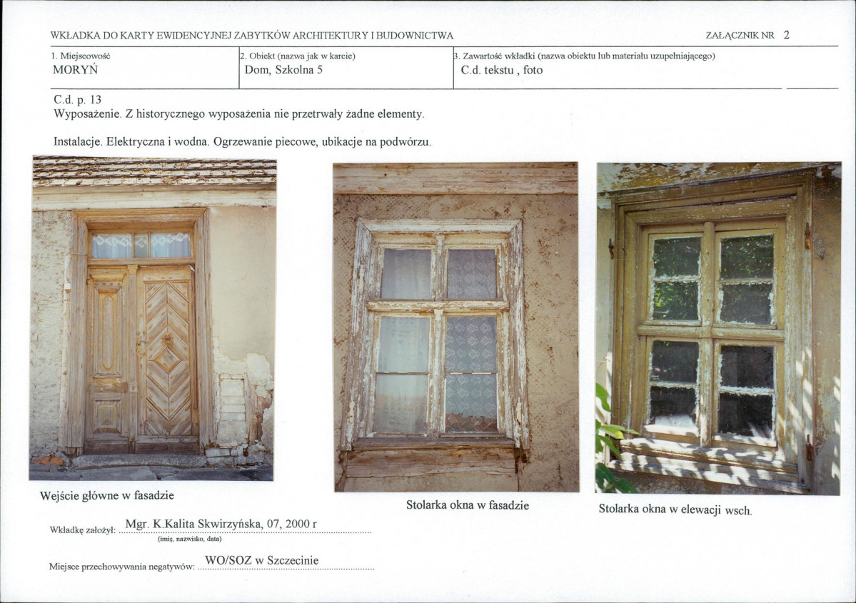 KB - Karta biała, skan nr 7