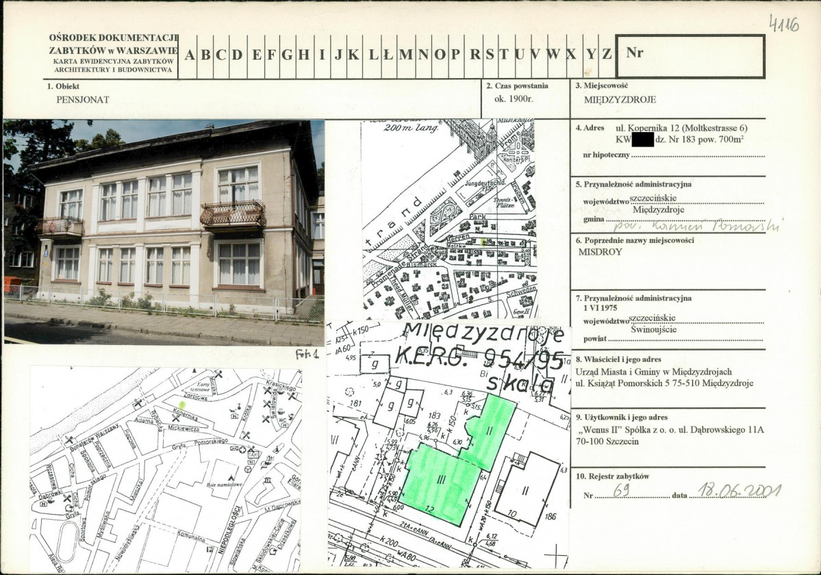 KB - Karta biała, skan nr 1