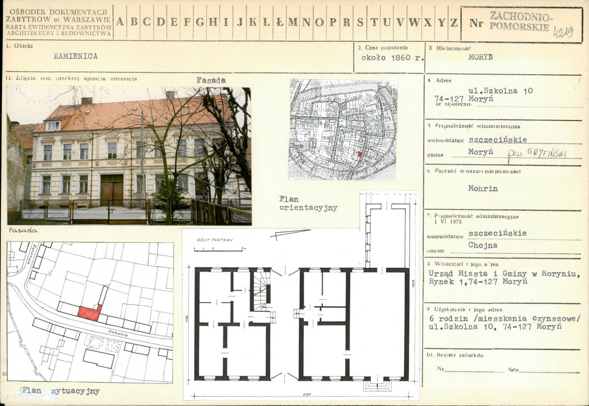 Karta biała, skan nr 1