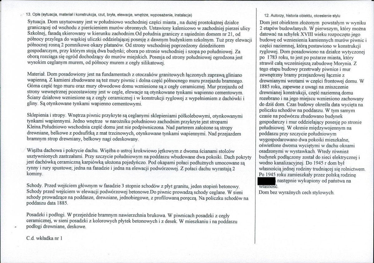 KB - Karta biała, skan nr 2