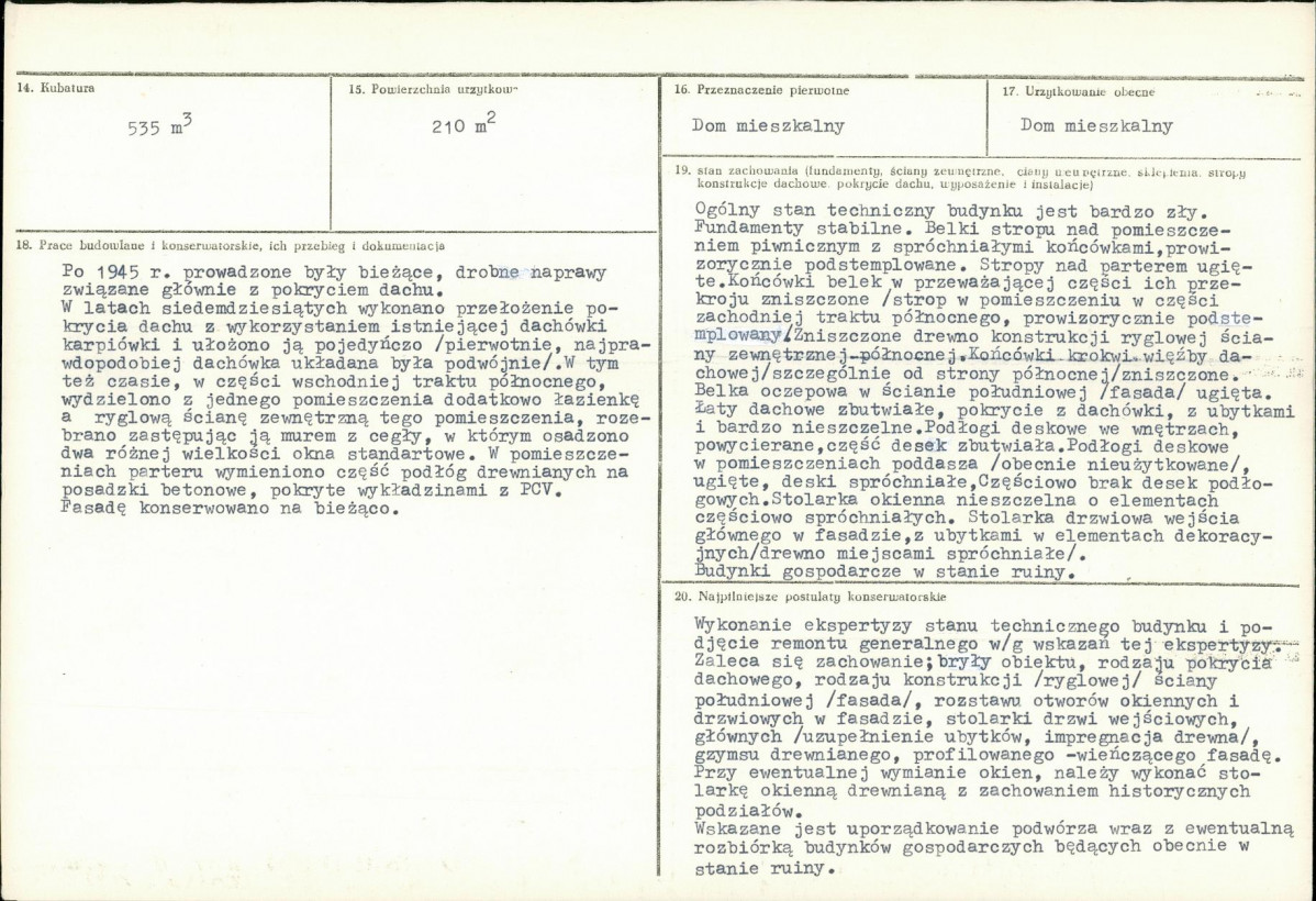 KB - Karta biała, skan nr 3