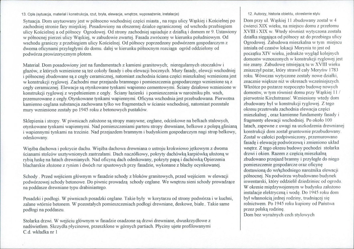 KB - Karta biała, skan nr 2