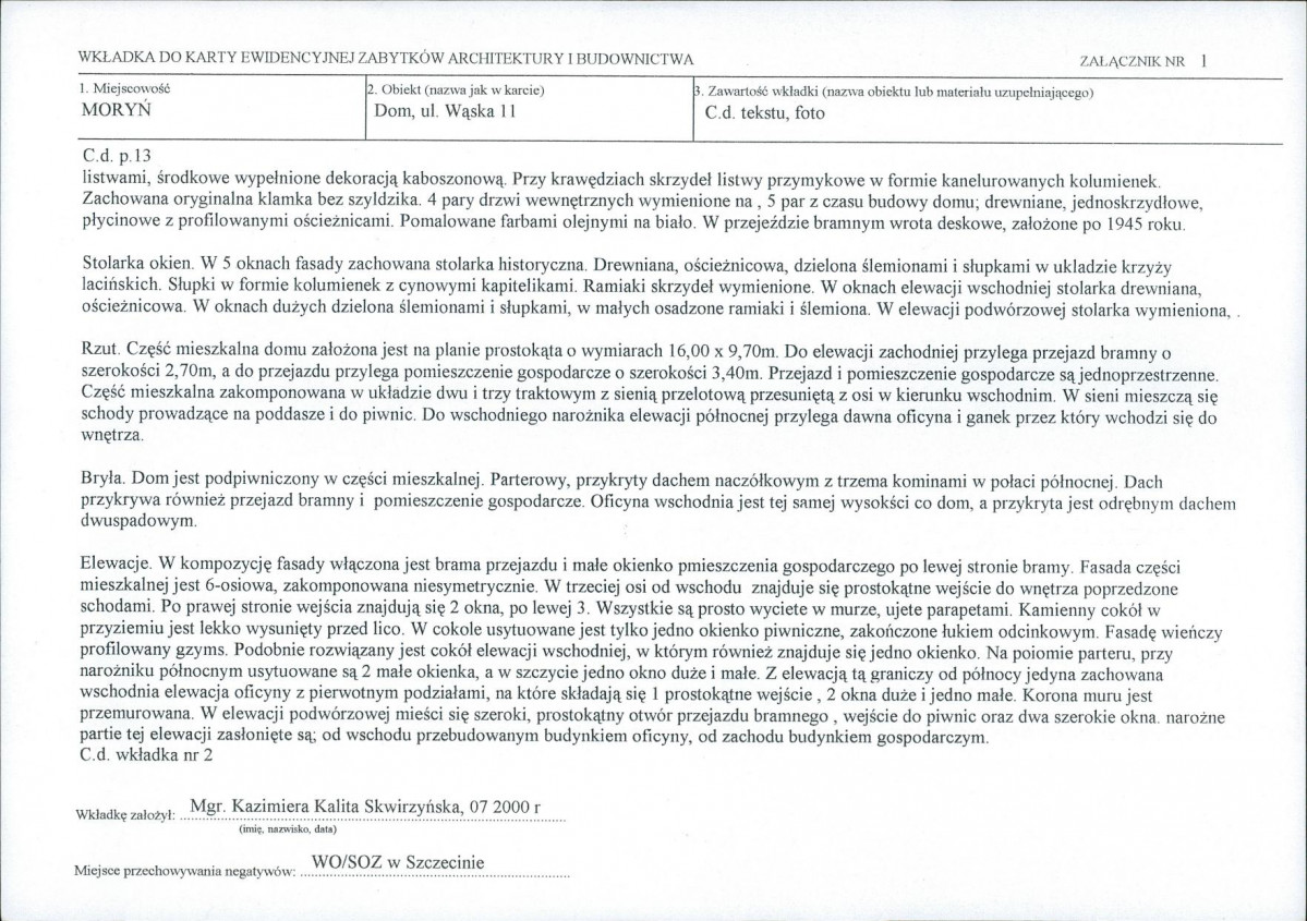 KB - Karta biała, skan nr 5