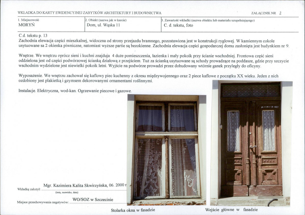 KB - Karta biała, skan nr 7