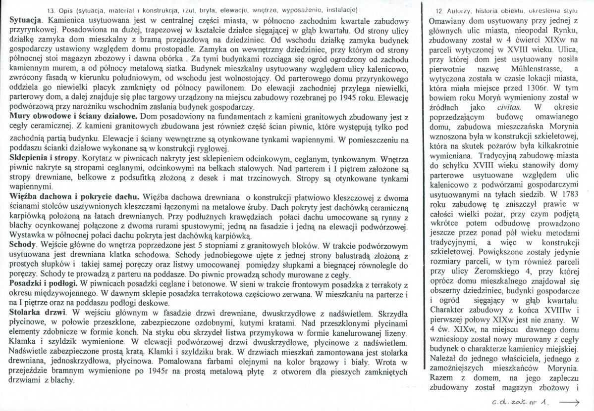 KB - Karta biała, skan nr 2