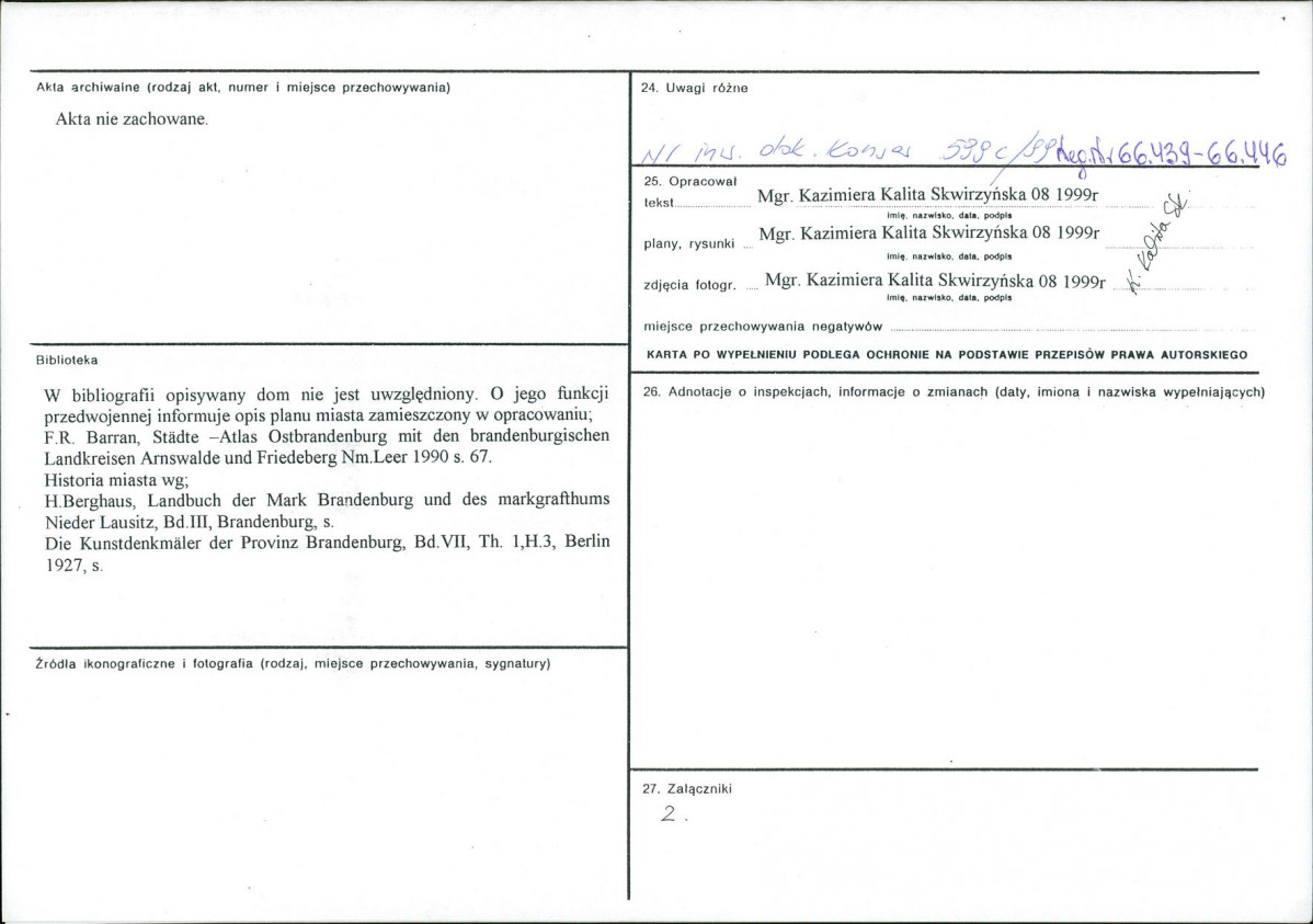 KB - Karta biała, skan nr 4