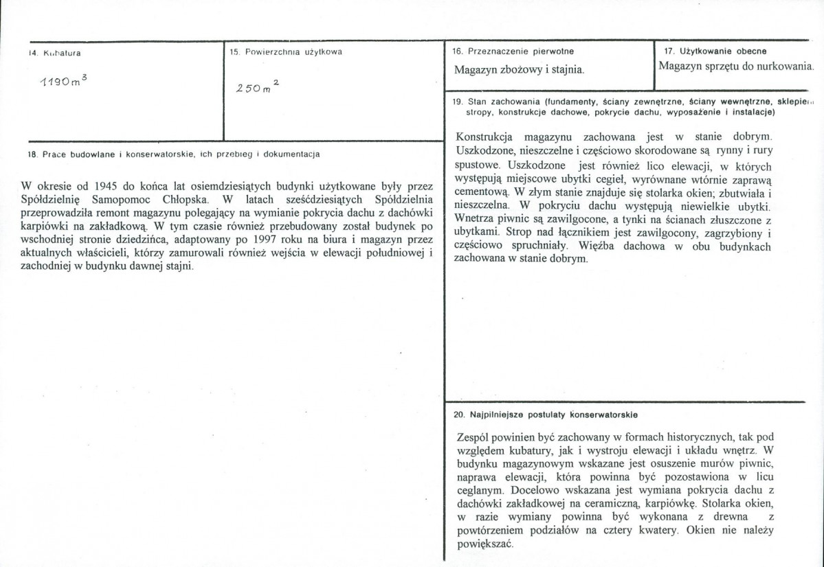 KB - Karta biała, skan nr 3