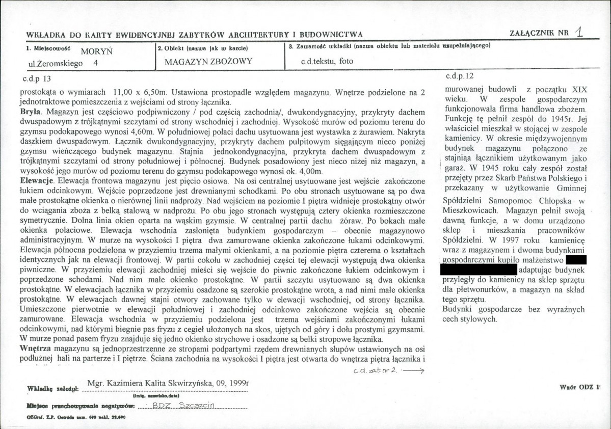 KB - Karta biała, skan nr 5